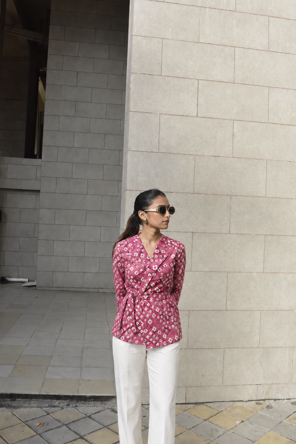 Aurelle Top
