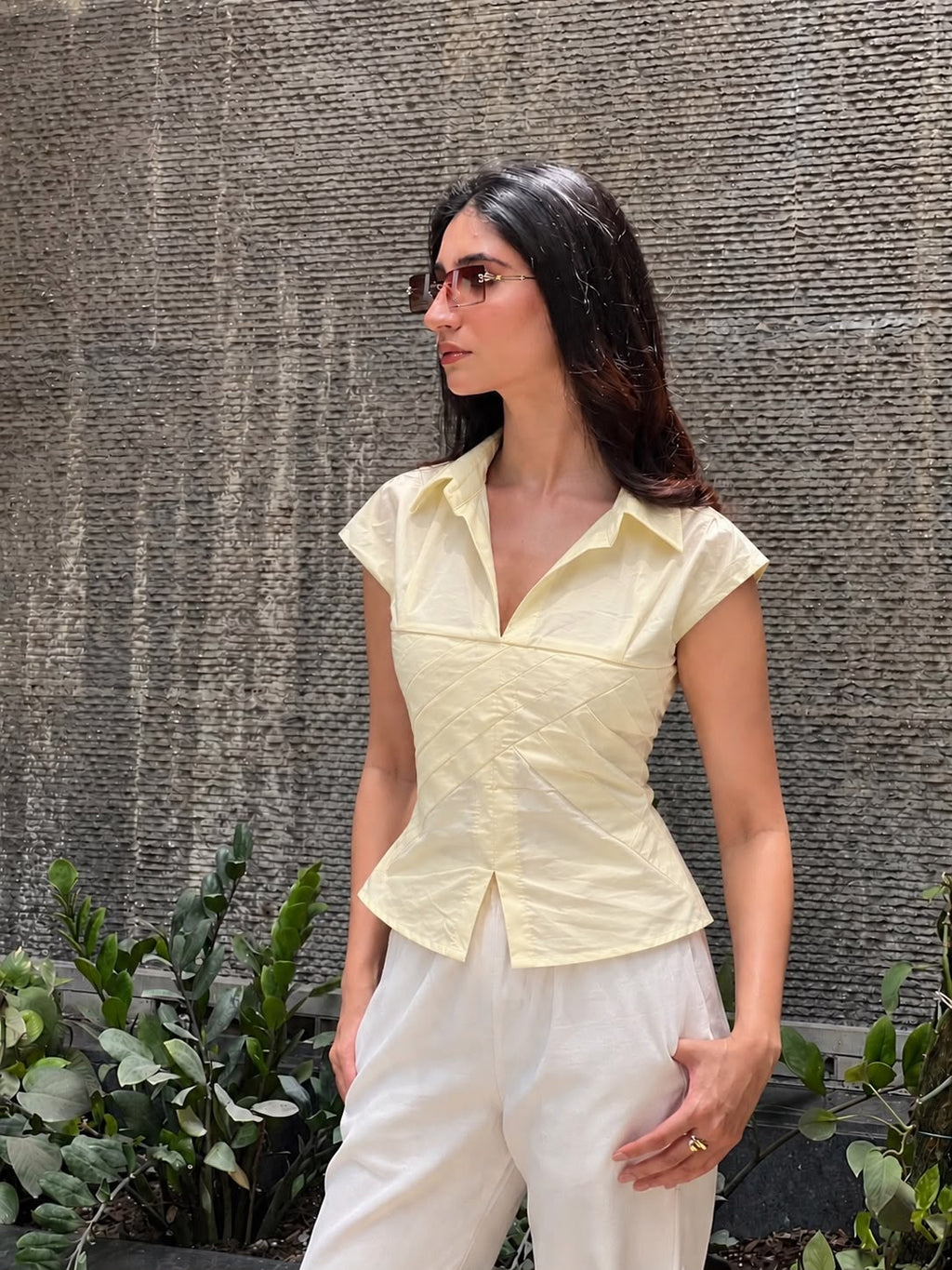 Daisy Top