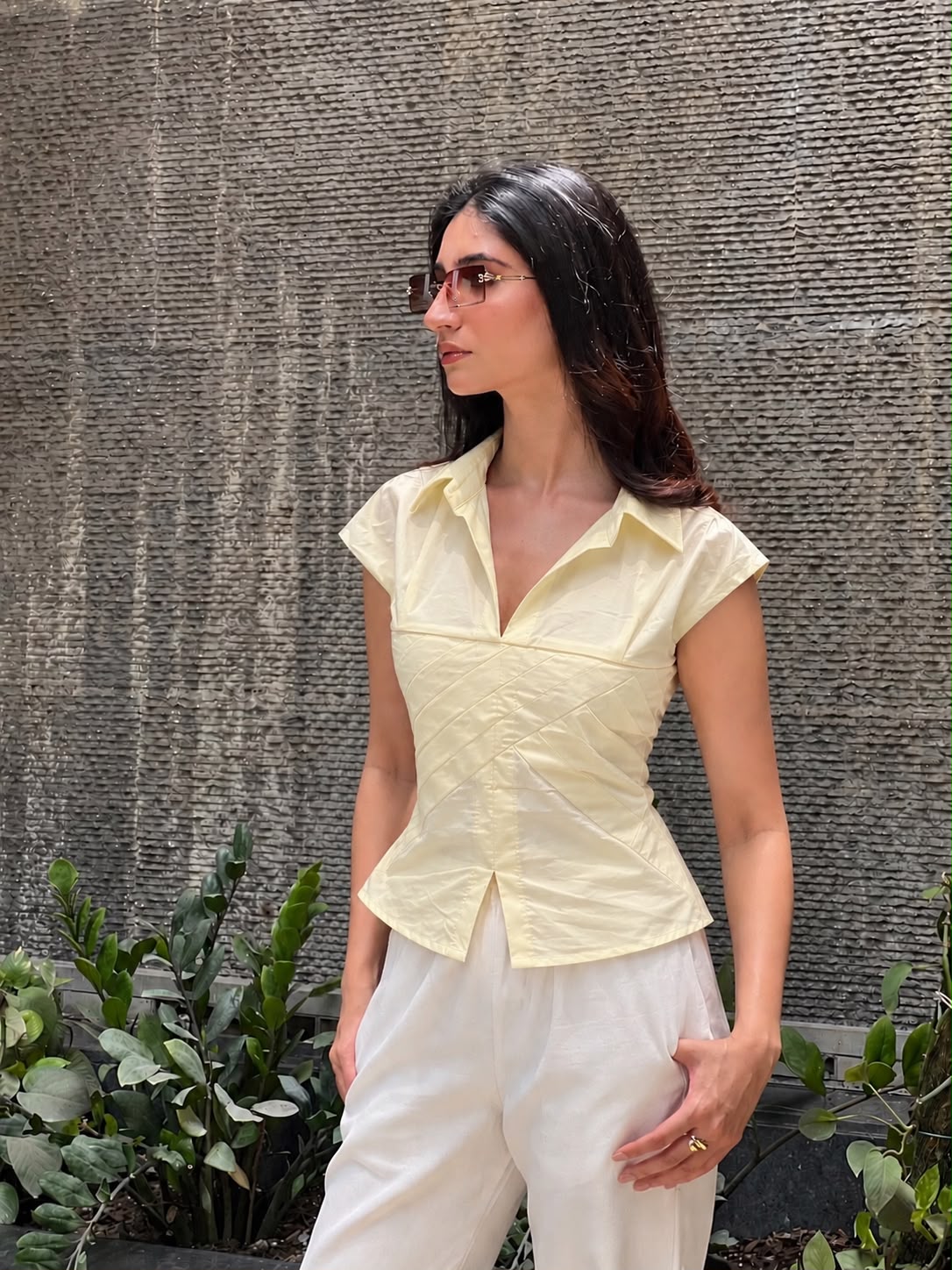 Daisy Top
