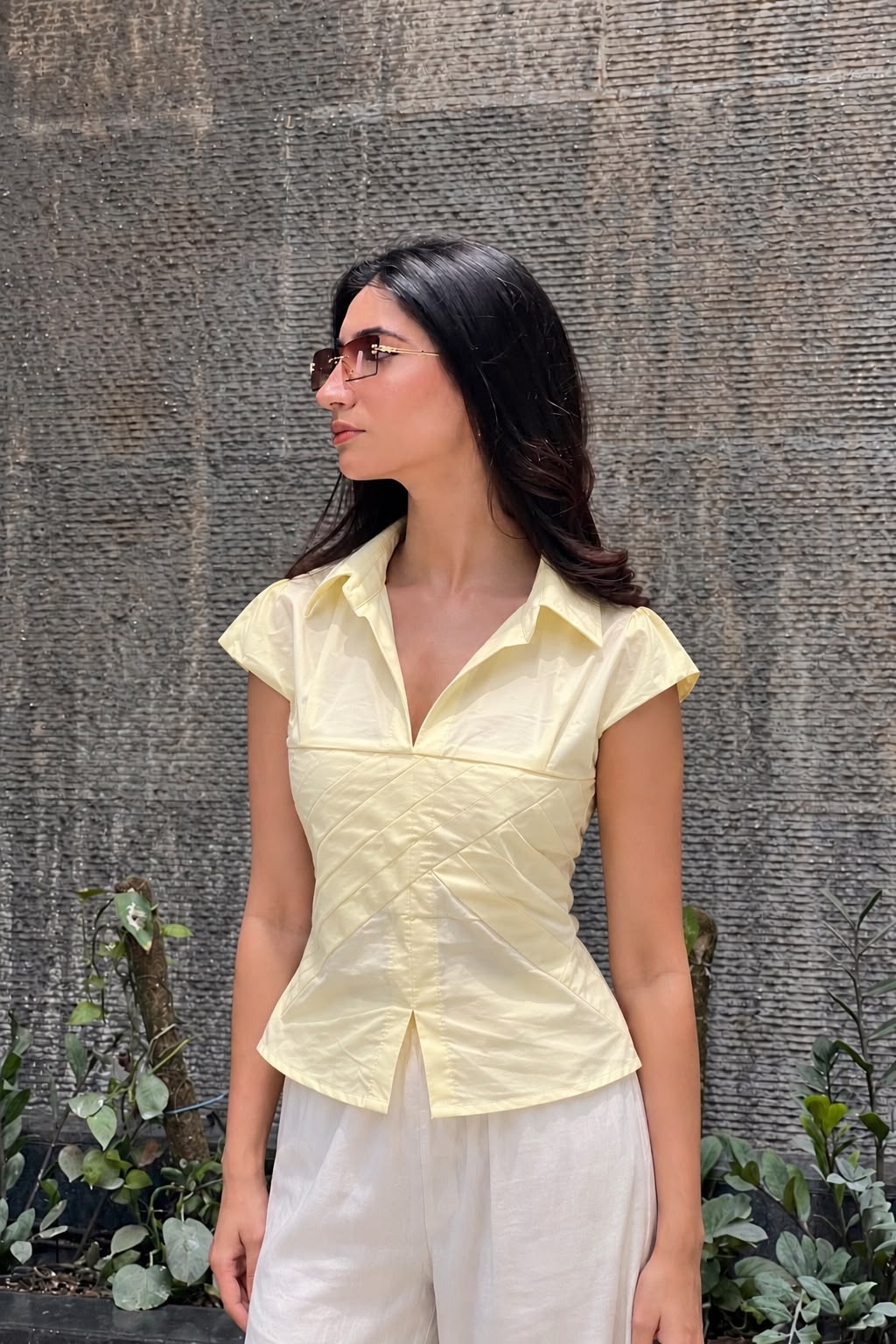 Daisy Top