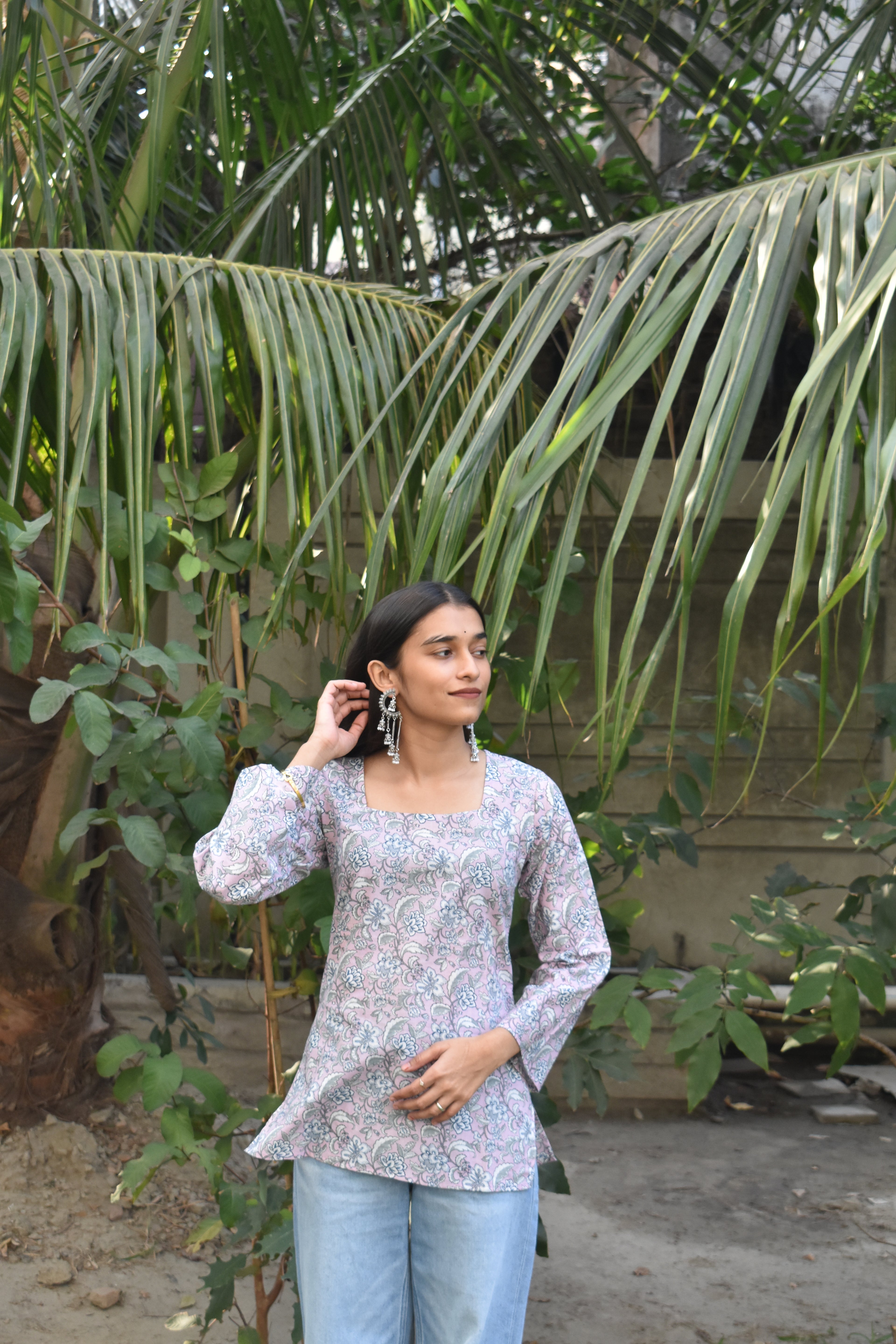 Bloom Top