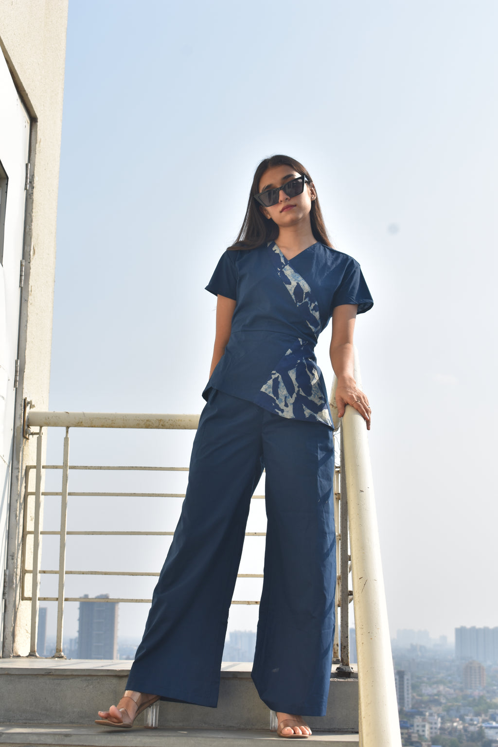 Indigo Muse Set