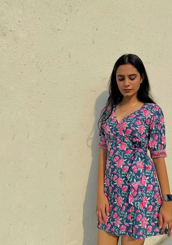 Twilight Garden Dress