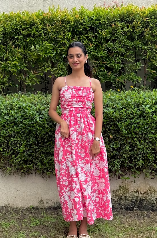Lila Dress