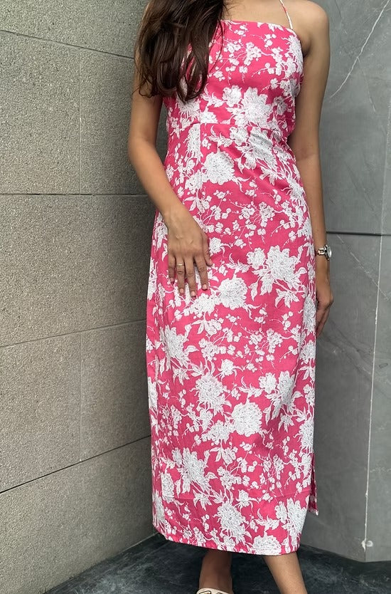 Petal Dress