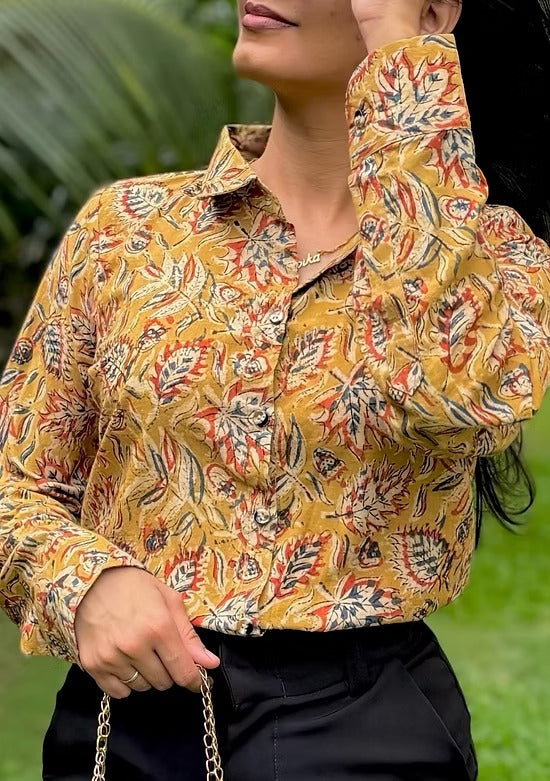 Earthy Essence Shirt