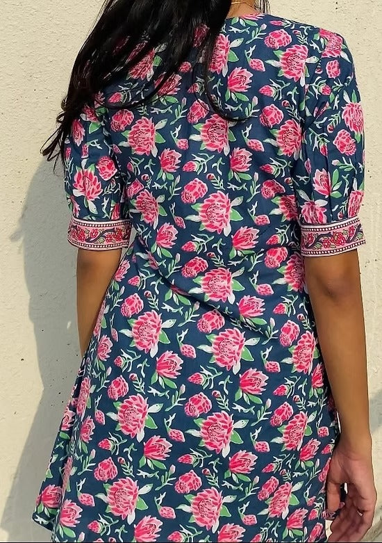 Twilight Garden Dress