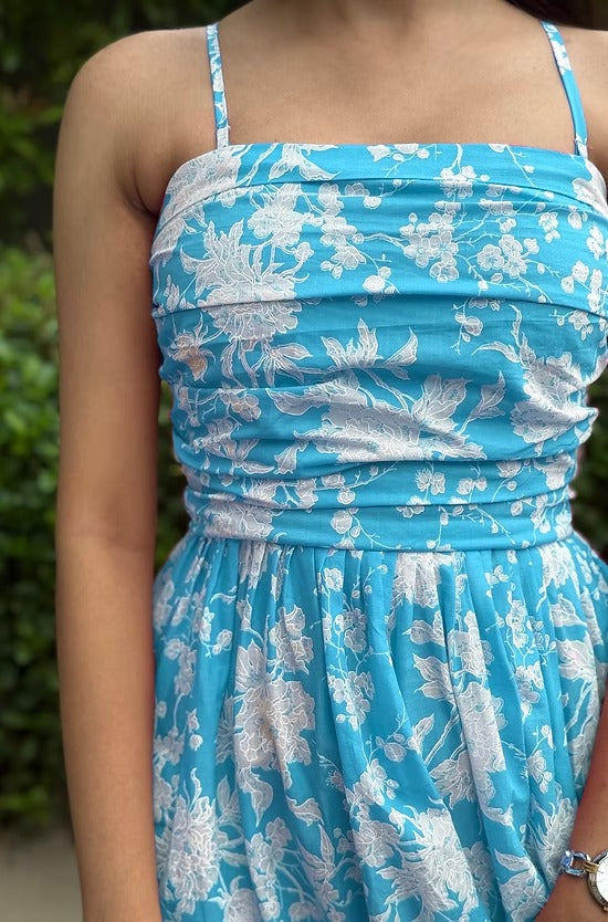 Lila Dress