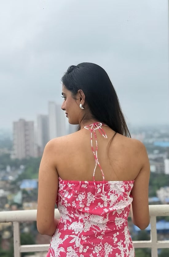 Petal Dress