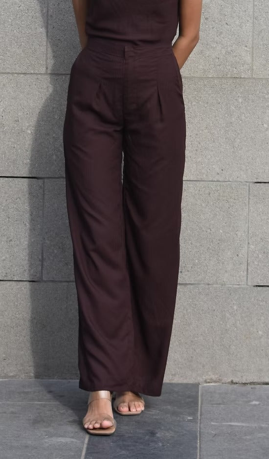 Mocha Trousers