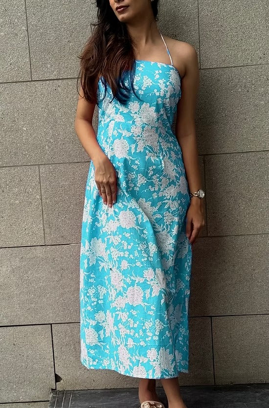 Petal Dress